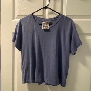 Jungmaven Laurel Crop Tee